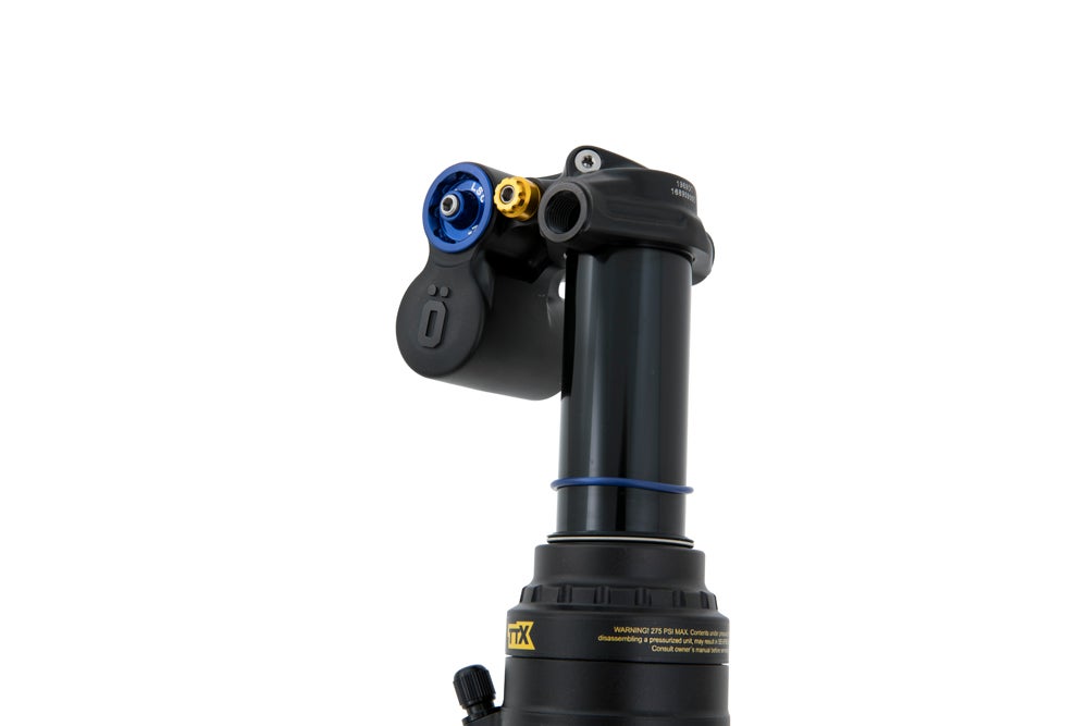 Öhlins TTX2Air TM 205x65 – Mountain bike Rear Shock absorber